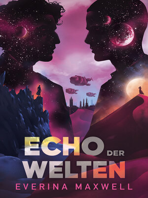 cover image of Echo der Welten